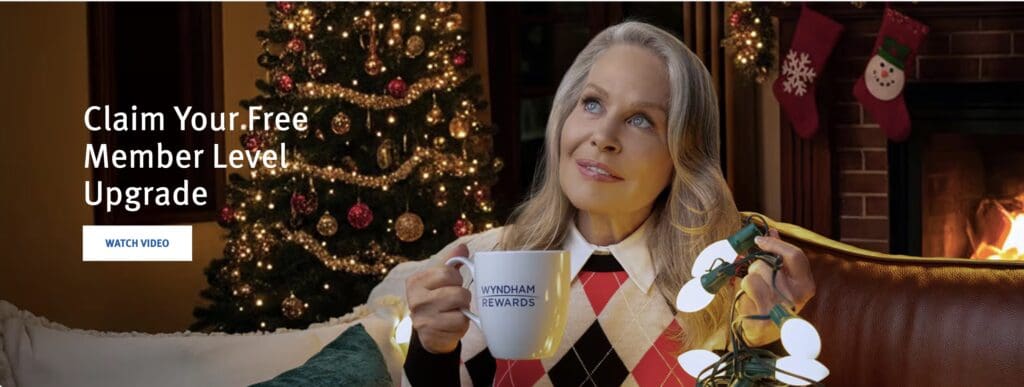 Wyndham Rewards Upgrade