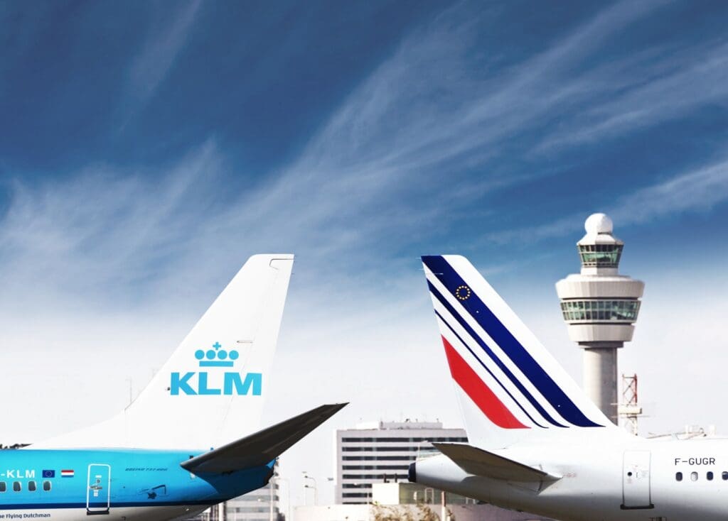 Air France KLM