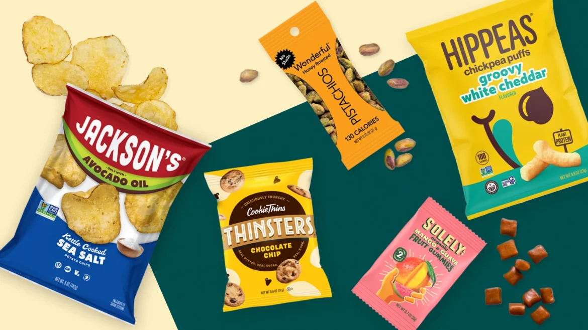 Alaska Snack Basket 1