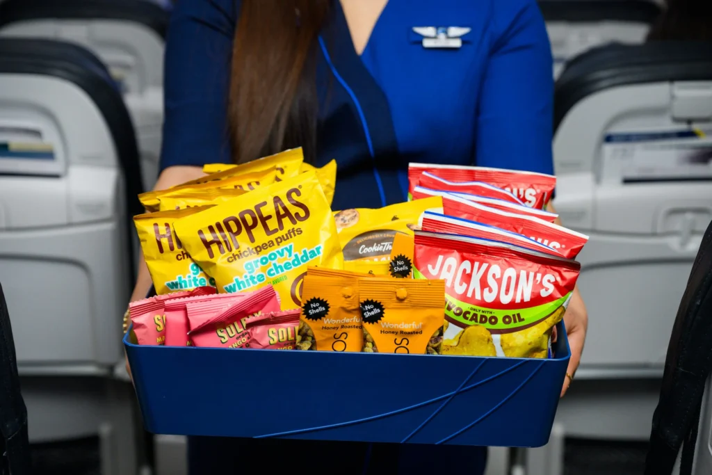 Alaska Snack Basket 2