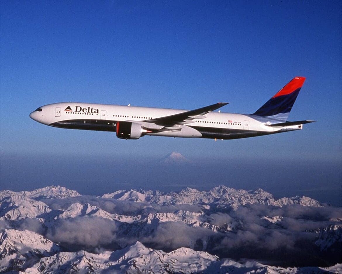 Delta 777