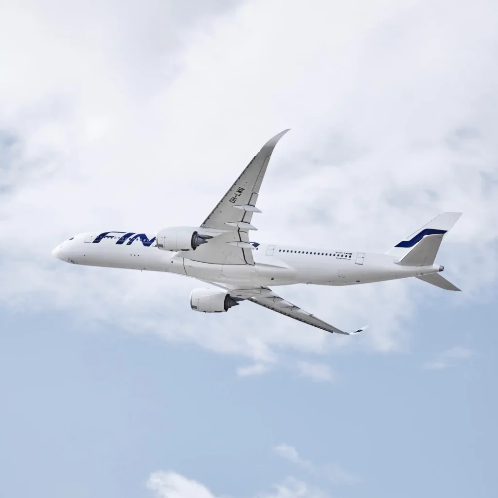 Finnair A350