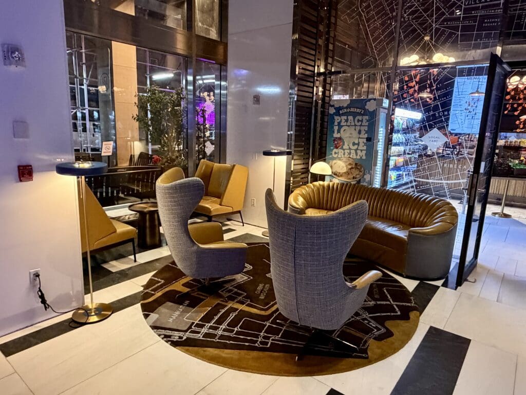 Hyatt Centric Times Square 3