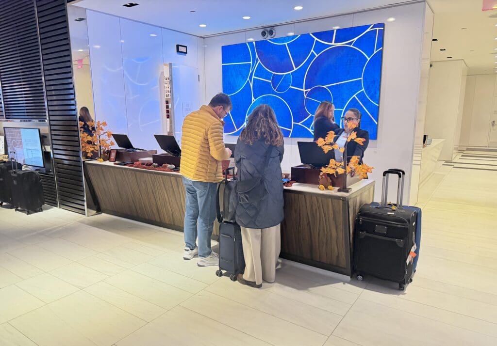 Hyatt Centric Times Square 2