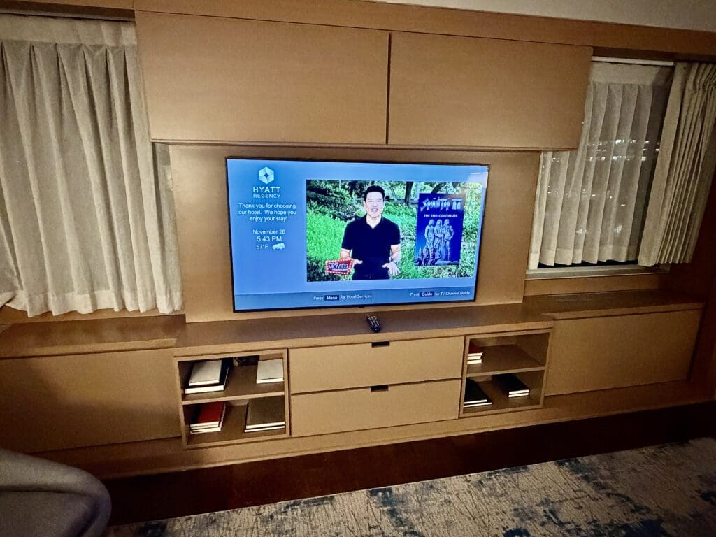 Hyatt Regency Jersey City 10