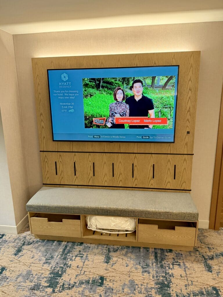 Hyatt Regency Jersey City 16