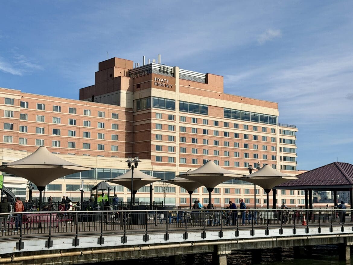 Hyatt Regency Jersey City 1