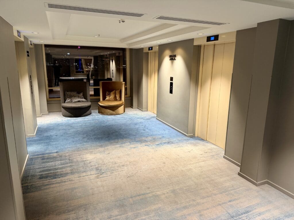 Copenhagen Marriott Hotel 11