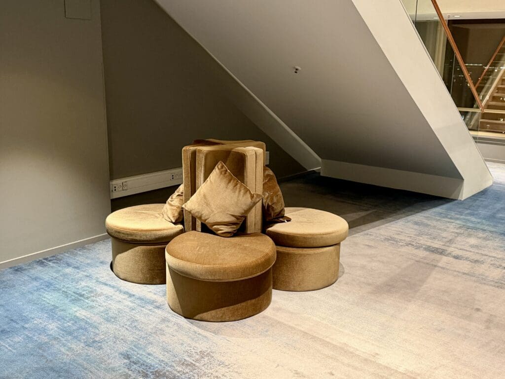 Copenhagen Marriott Hotel 13