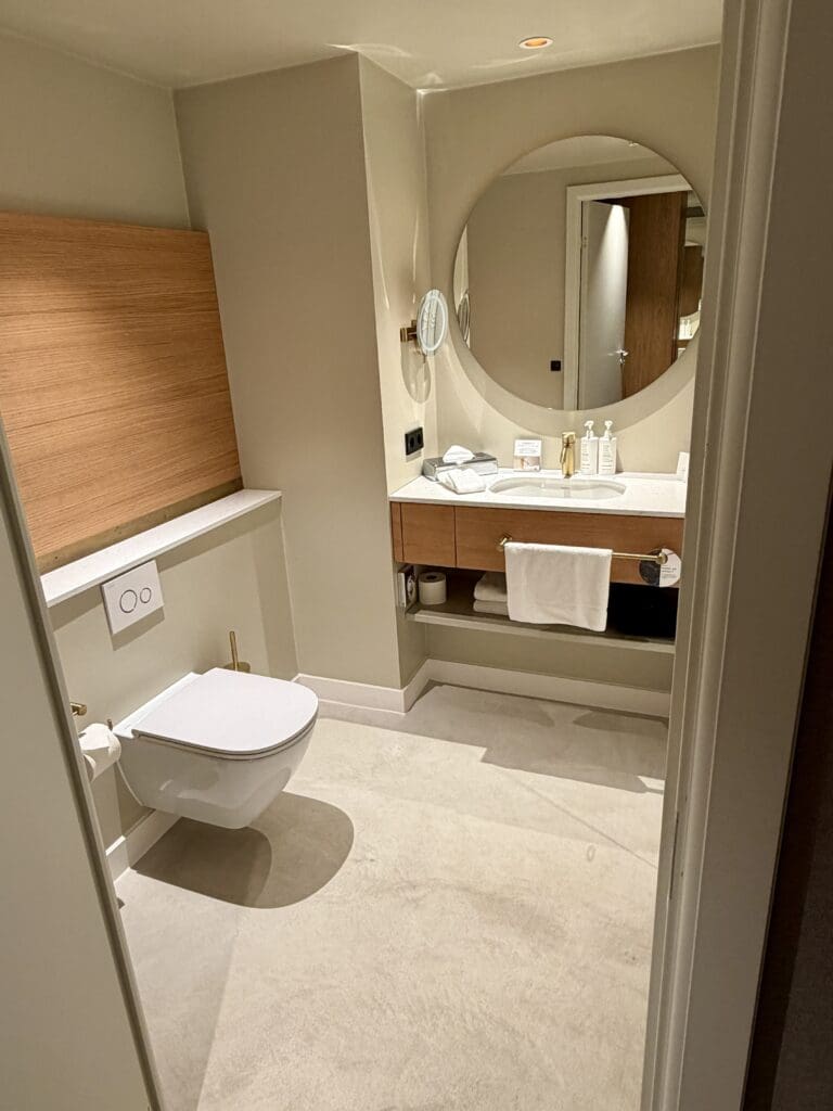 Copenhagen Marriott Hotel 16