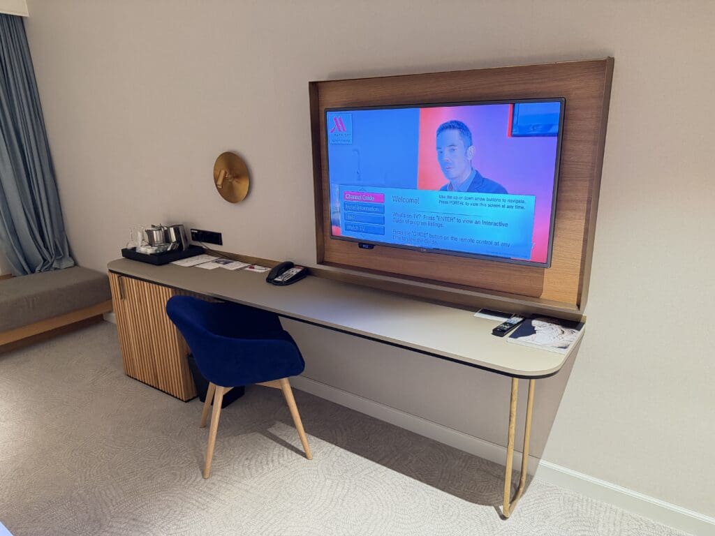 Copenhagen Marriott Hotel 28