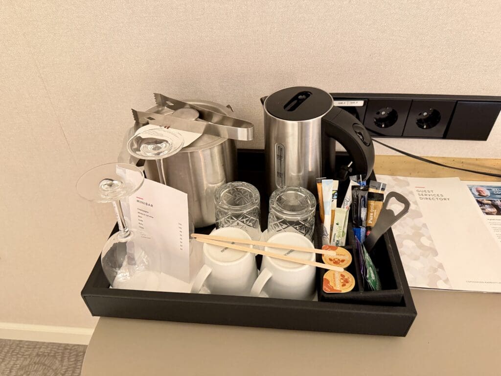 Copenhagen Marriott Hotel 29