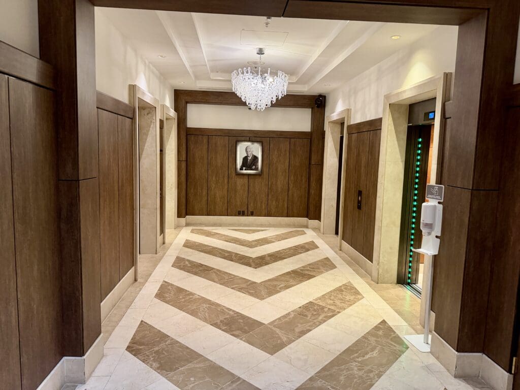 Copenhagen Marriott Hotel 10