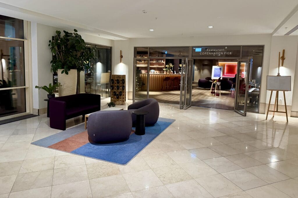 Copenhagen Marriott Hotel 3