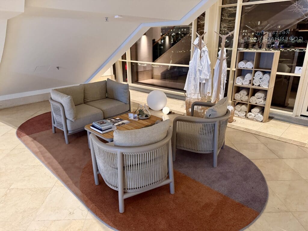 Copenhagen Marriott Hotel 4