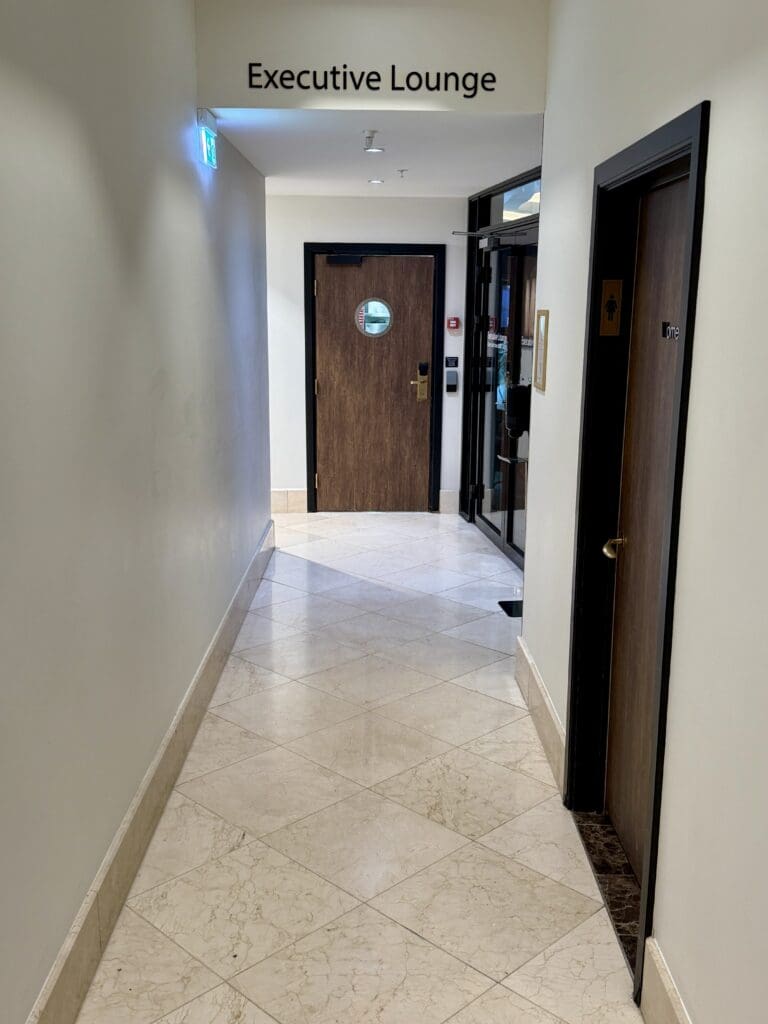 Copenhagen Marriott Hotel 38