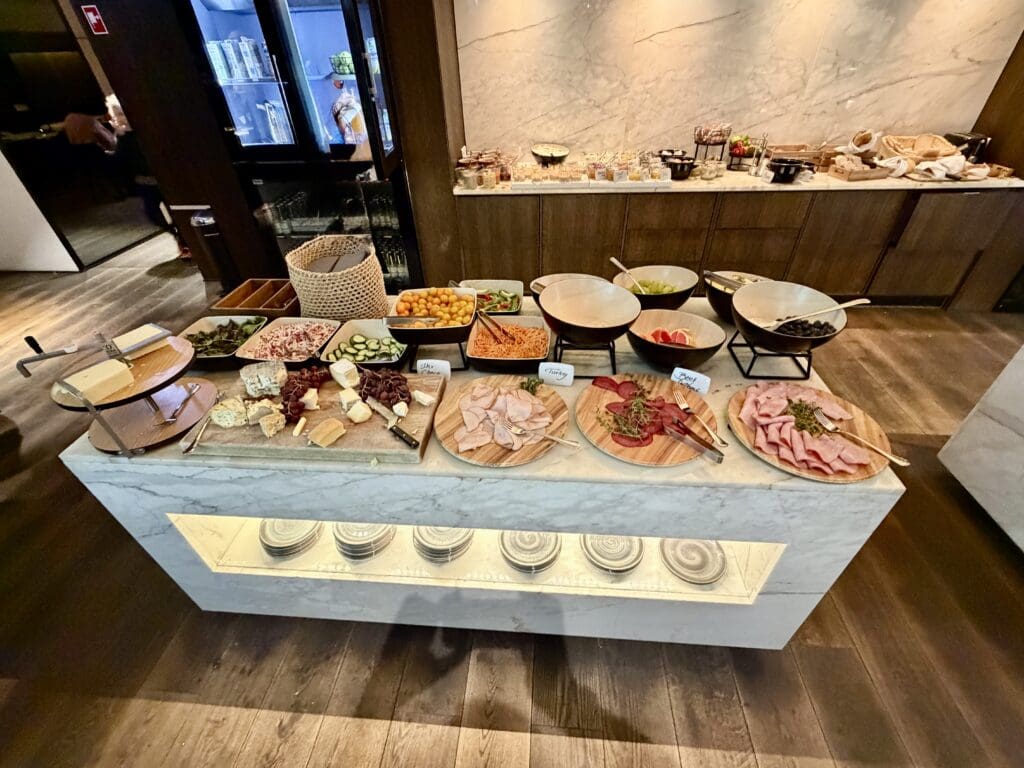 Copenhagen Marriott Hotel 55