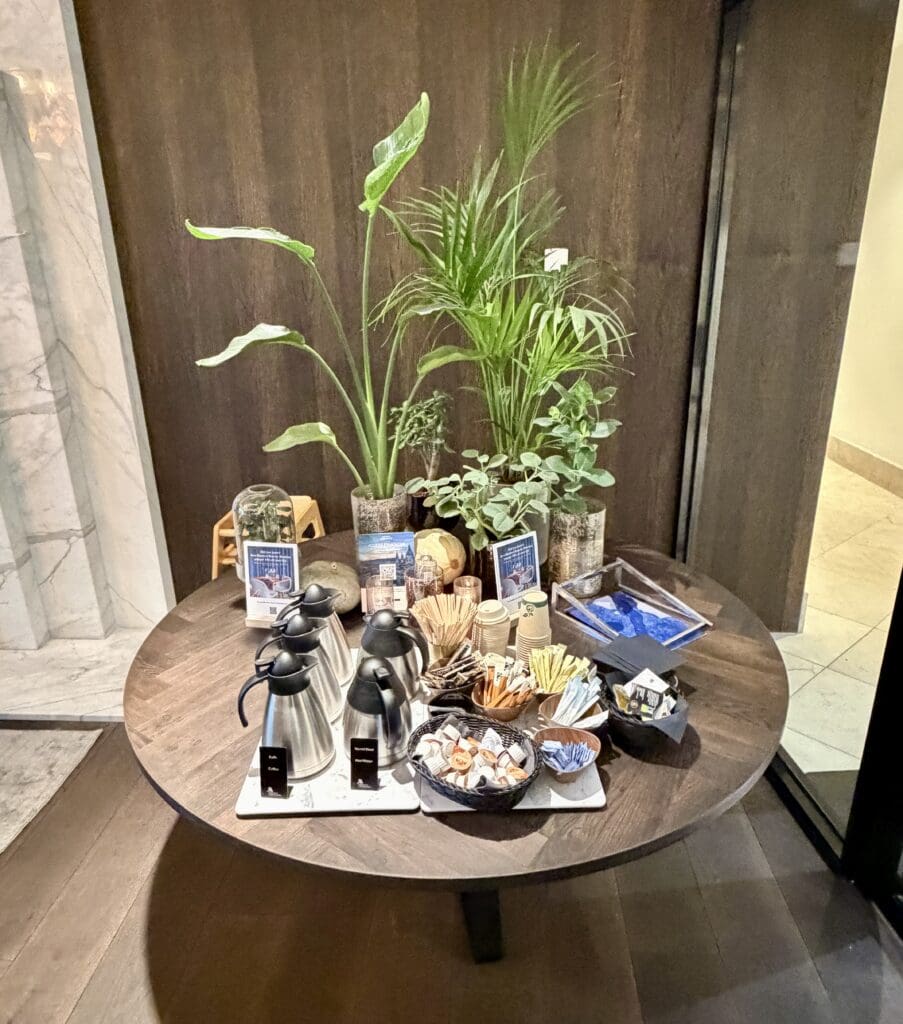 Copenhagen Marriott Hotel 57