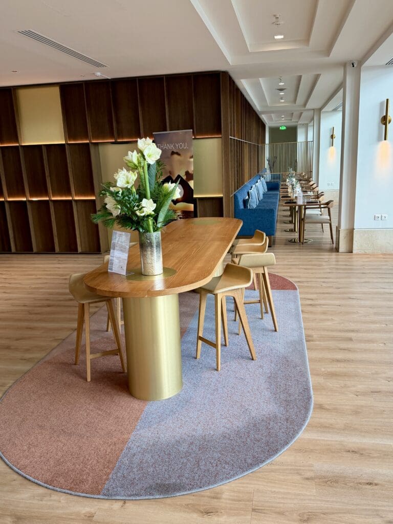 Copenhagen Marriott Hotel 34