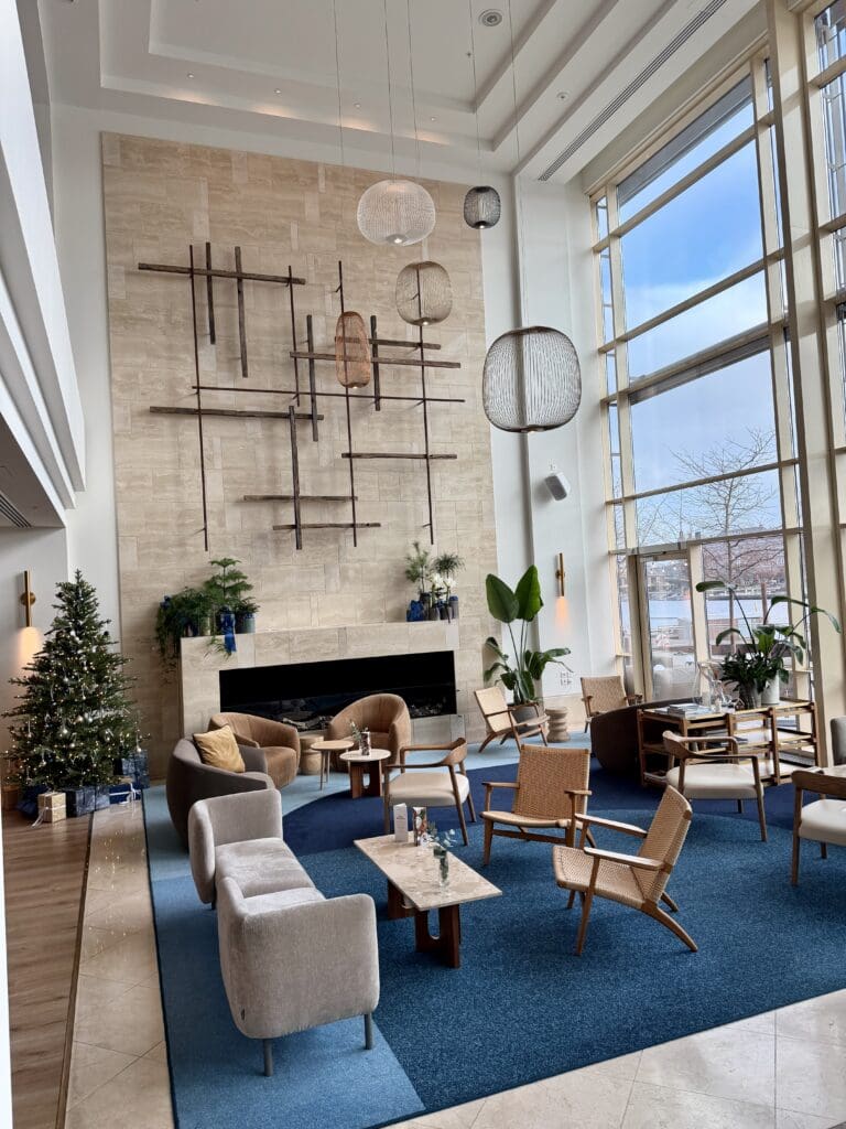 Copenhagen Marriott Hotel 7