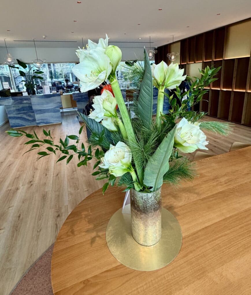 Copenhagen Marriott Hotel 33