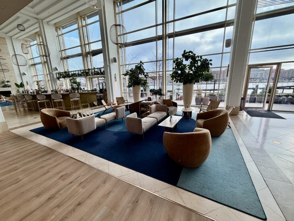 Copenhagen Marriott Hotel 8