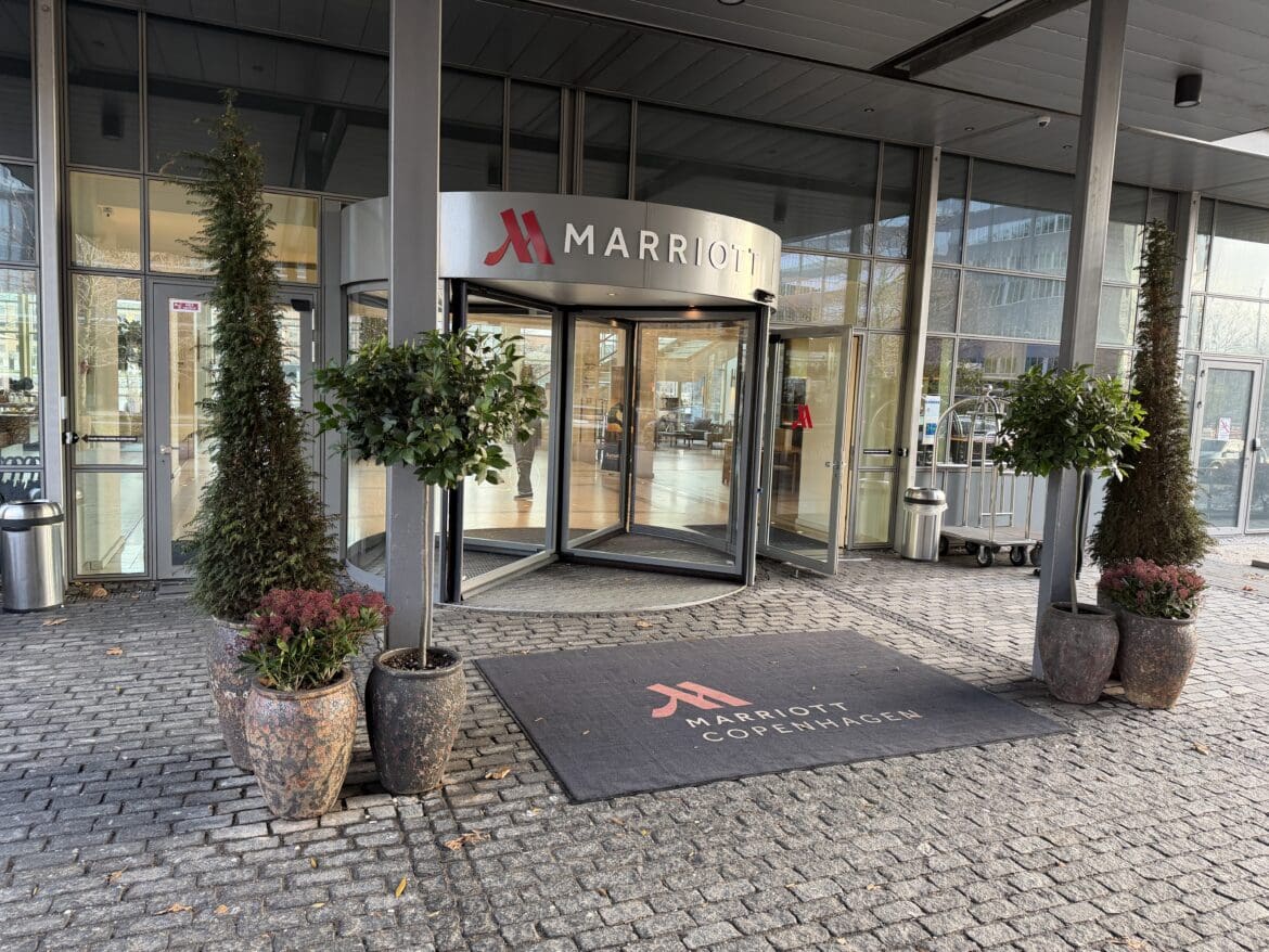 Copenhagen Marriott Hotel 1