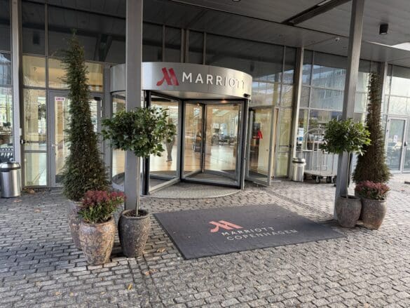 Copenhagen Marriott Hotel 1