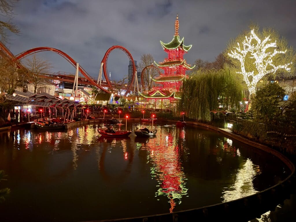 Copenhagen Marriott Hotel 22