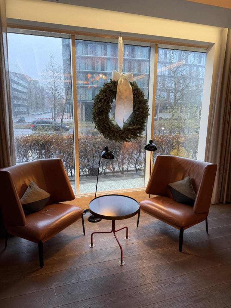 Copenhagen Marriott Hotel 40