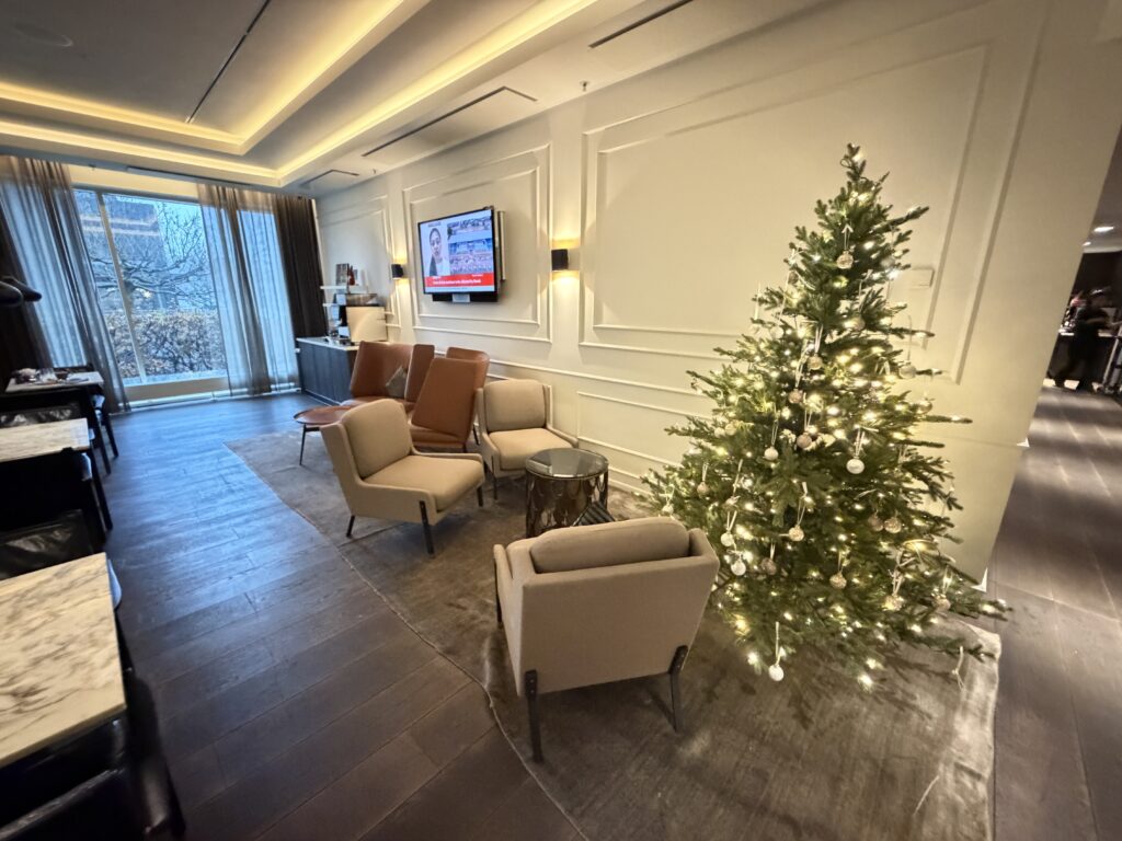 Copenhagen Marriott Hotel 41