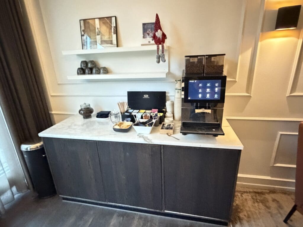 Copenhagen Marriott Hotel 44