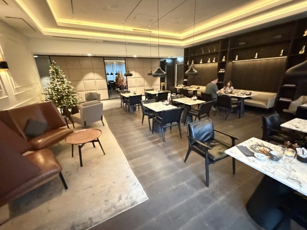 Copenhagen Marriott Hotel 39