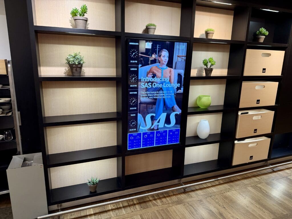 SAS CPH Lounge 48