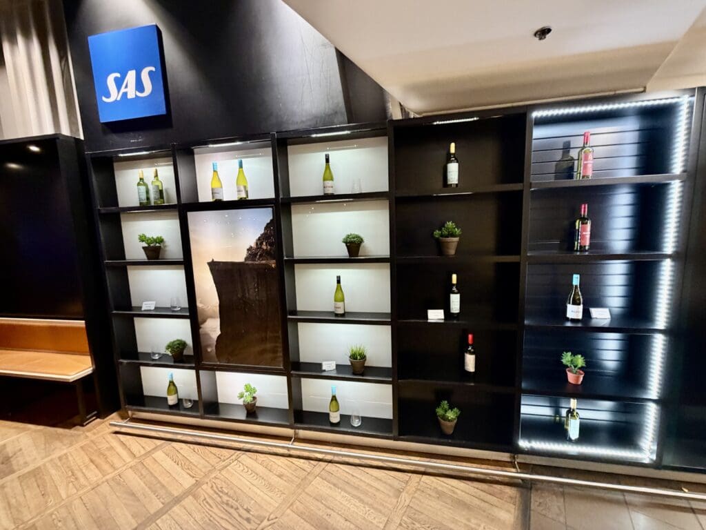 SAS CPH Lounge 9