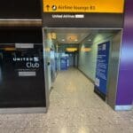 United Club℠ (LHR – Gate B46) 