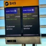 United Airlines (UA 919)