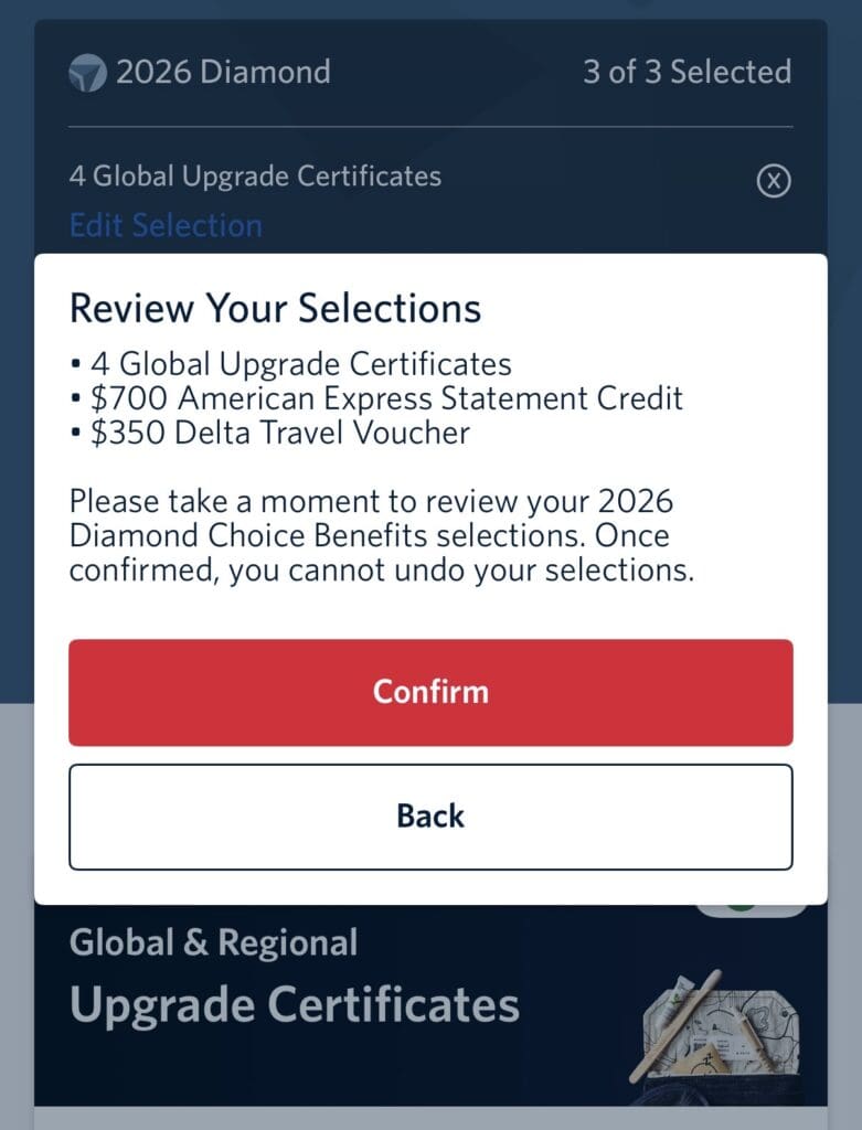 Delta Choice Benefits