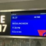 Delta Airlines (DL 27)