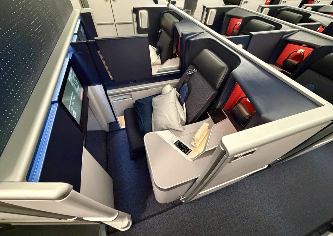 Flight Review: Delta Airbus A350-900 Delta One® – ATL-ICN - The