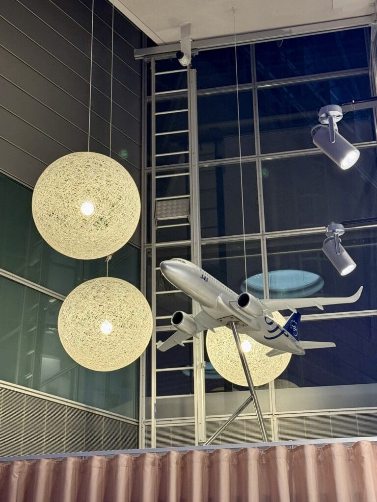 SAS CPH Lounge 49
