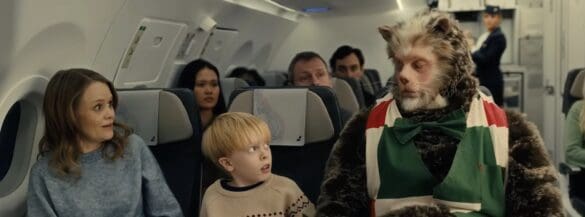 Icelandair Yule Cat
