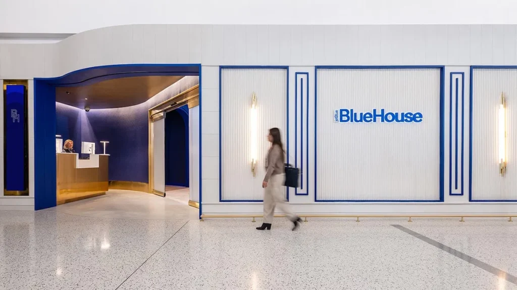 JetBlue BlueHouse 4