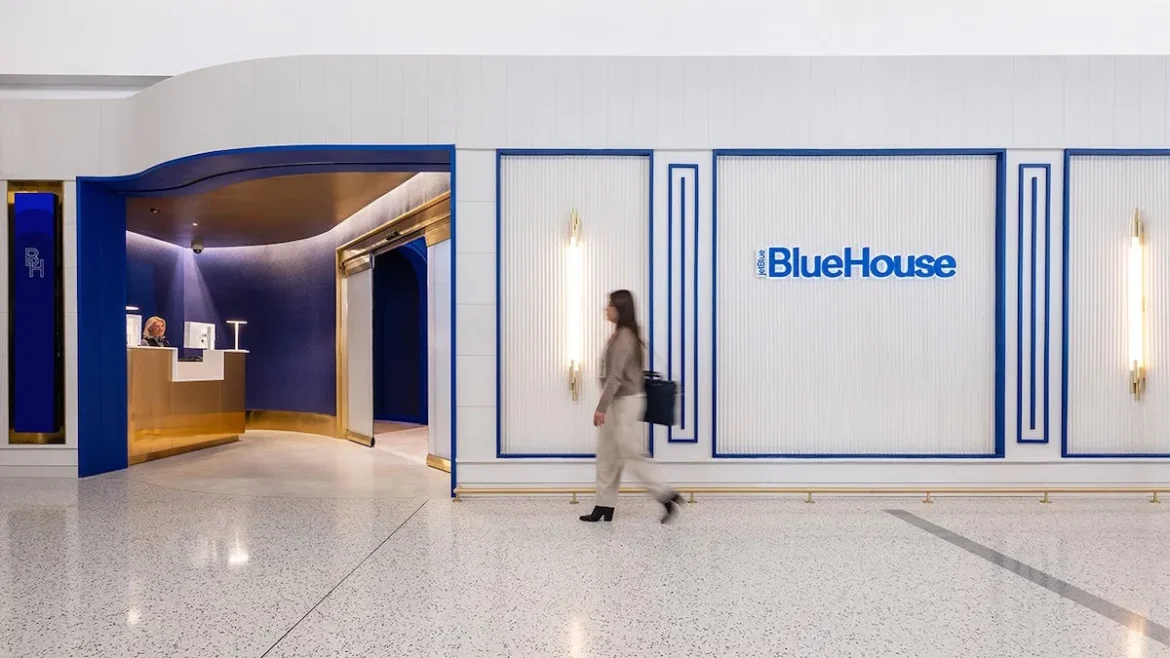JetBlue BlueHouse 4