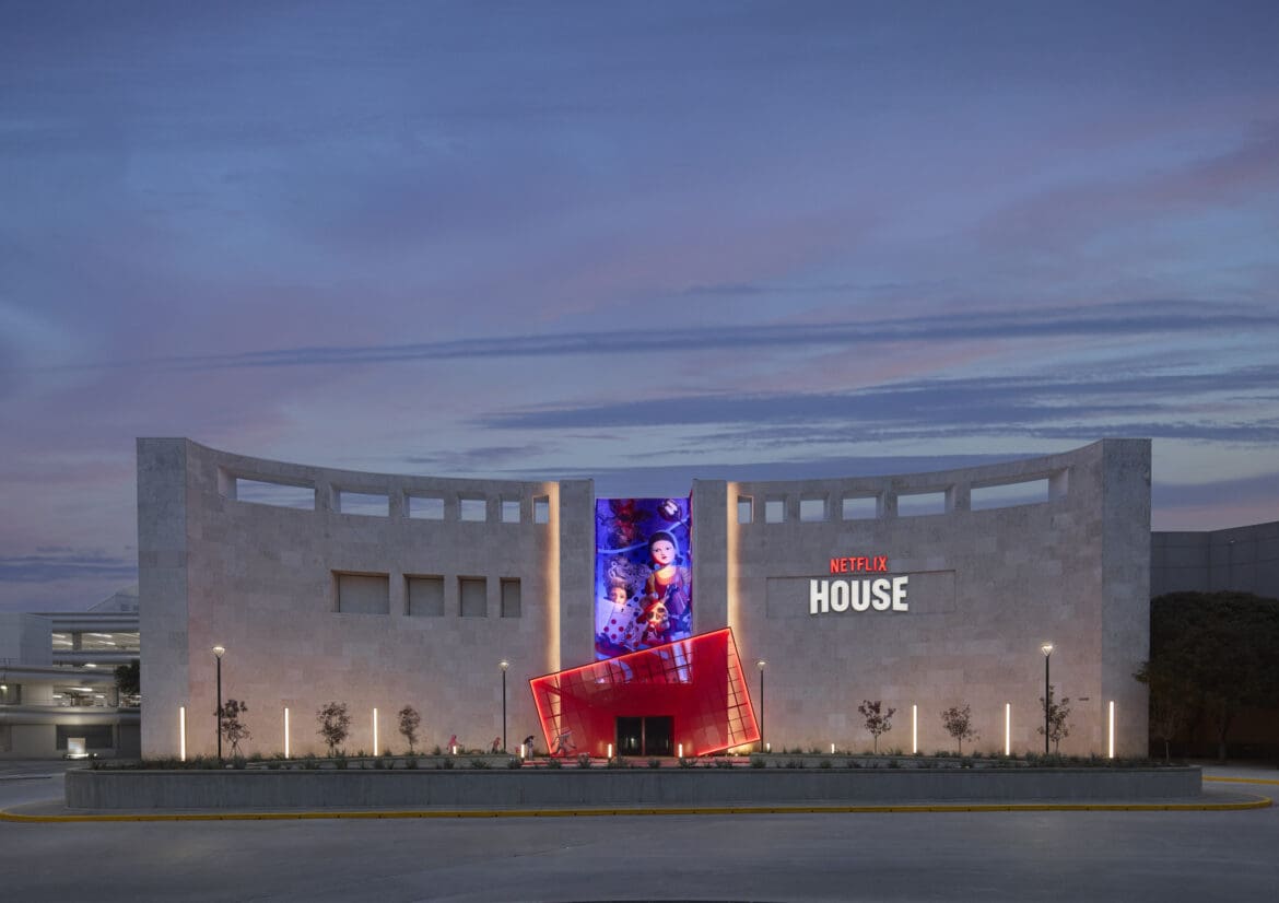 Netflix House 1