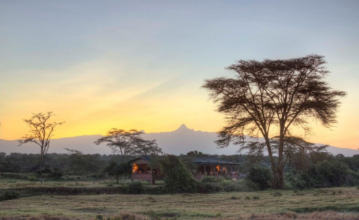 Ol-Pejeta-main-area-Mount-Kenya-sunrise+resized