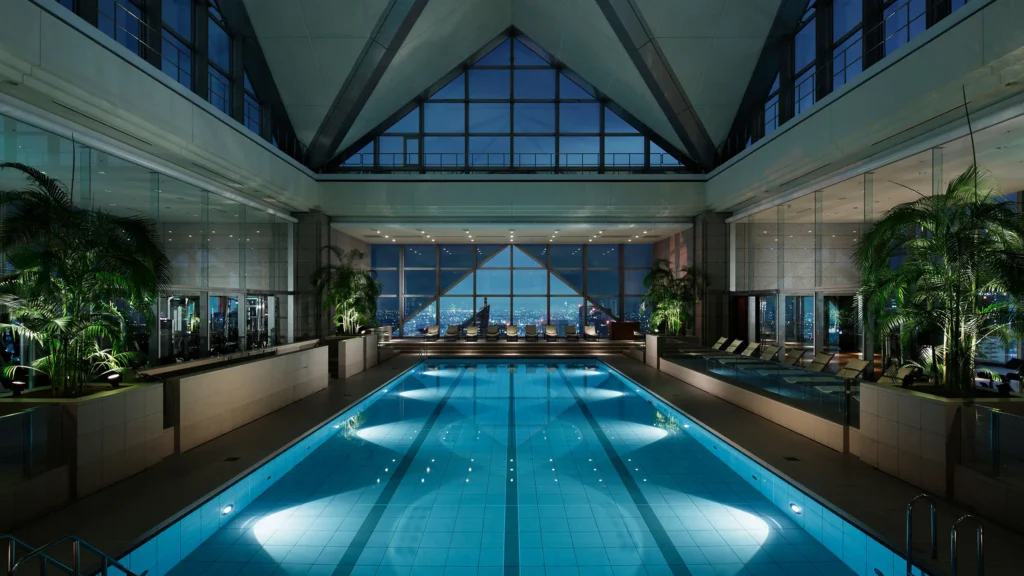 Park Hyatt Tokyo Pool