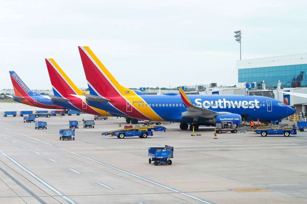 Southwest Planes