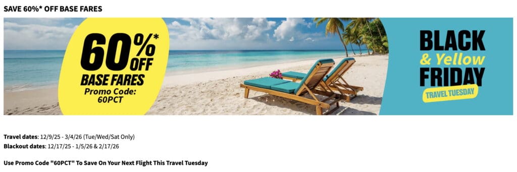 Spirit Travel Tuesday