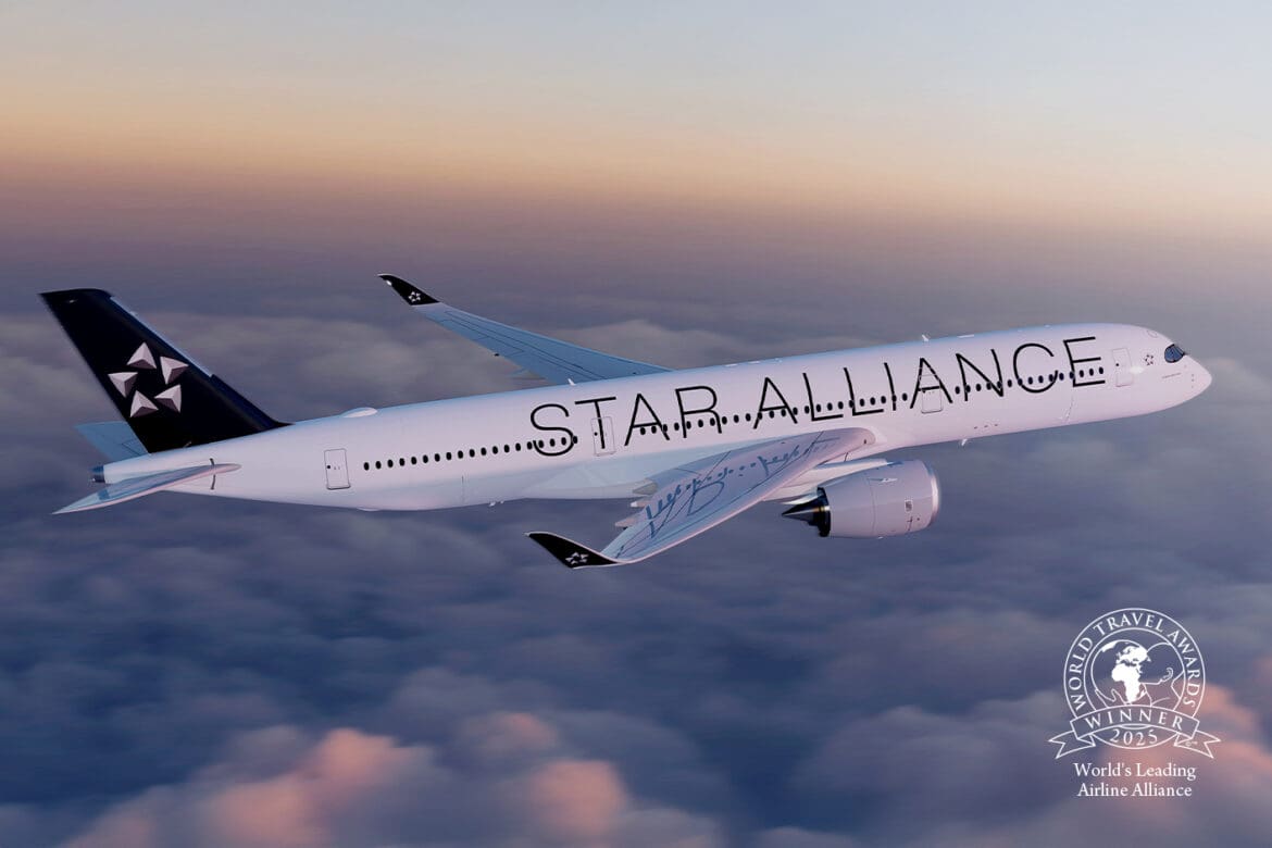 Star Alliance Award